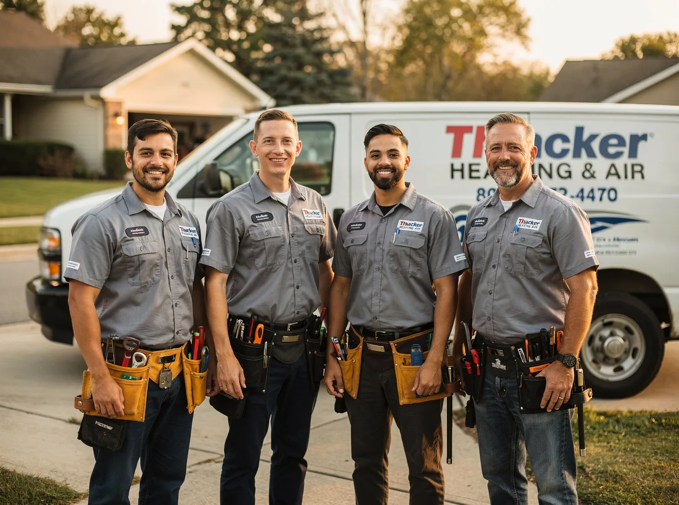 Ac Repair company in Munster, IN